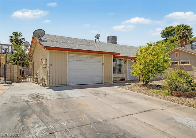 Photo 3 of Single family home for sale at 4533 Sherrill Ave, Las Vegas, NV 89110 | MLS# 2774776 | Listing updated on 2026-08-05