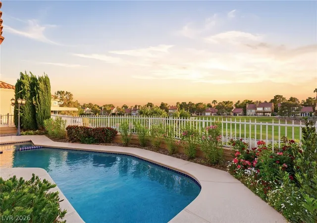 Photo 1 of Townhouse for sale at 7943 Harbour Towne Ave, Las Vegas, NV 89113 | MLS# 2775771 | Listing updated on 2026-08-21