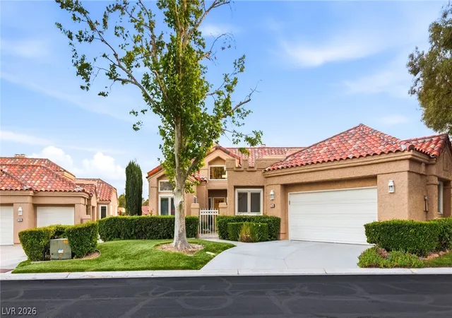 Photo 2 of Townhouse for sale at 7943 Harbour Towne Ave, Las Vegas, NV 89113 | MLS# 2775771 | Listing updated on 2026-08-21
