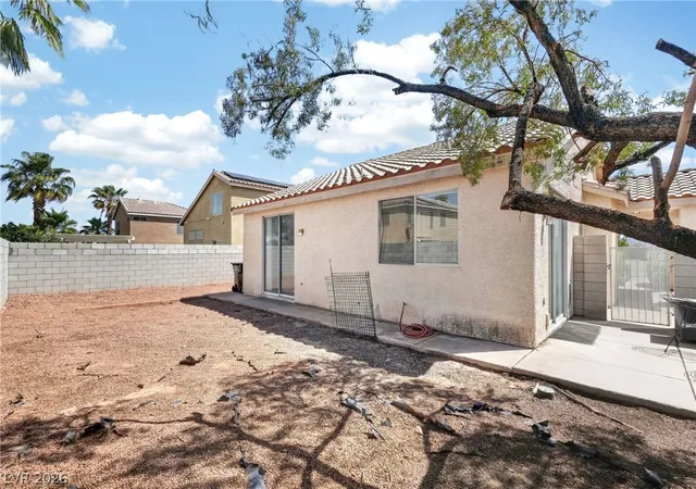 36th image of 261 Ventana Heights St, Henderson, NV 89074 | MLS# 2775634