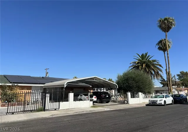 Photo 1 of Single family home for sale at 3712 San Joaquin Ave, Las Vegas, NV 89102 | MLS# 2775920 | Listing updated on 2026-07-01