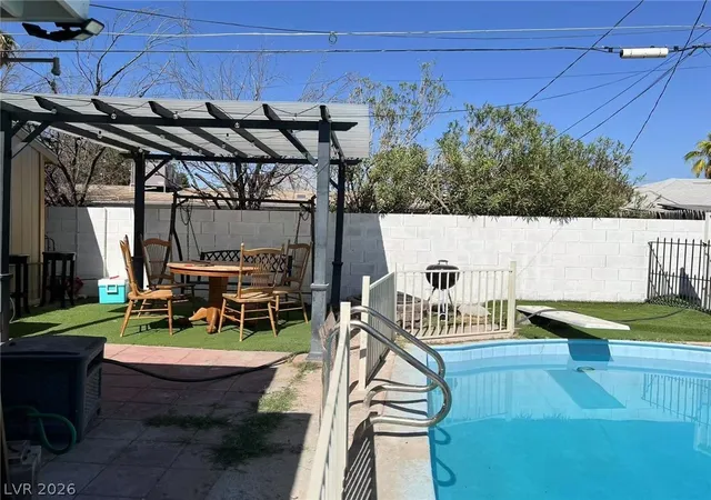 Photo 2 of Single family home for sale at 3712 San Joaquin Ave, Las Vegas, NV 89102 | MLS# 2775920 | Listing updated on 2026-07-01