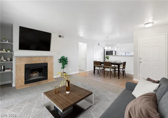 Homes for sale in Las Vegas, NV | 2750 S Durango Dr #2061, Las Vegas, NV 89117 | MLS# 2775130