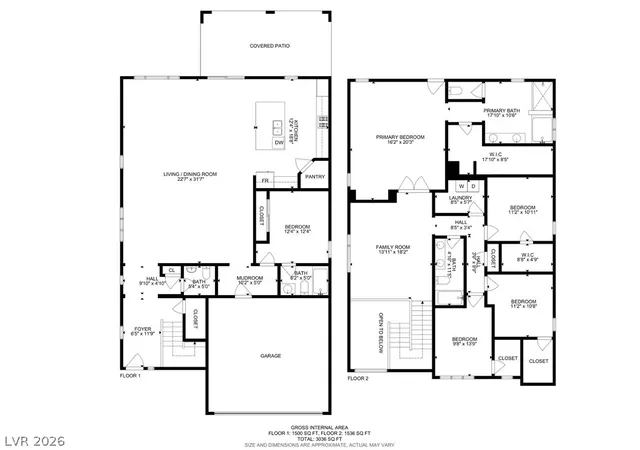 53rd image of 361 Coastal Redwood St, Las Vegas, NV 89138 | MLS# 2774298