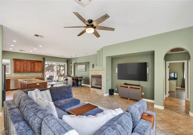 3rd image of 1020 Via Gallia St, Henderson, NV 89011 | MLS# 2775970