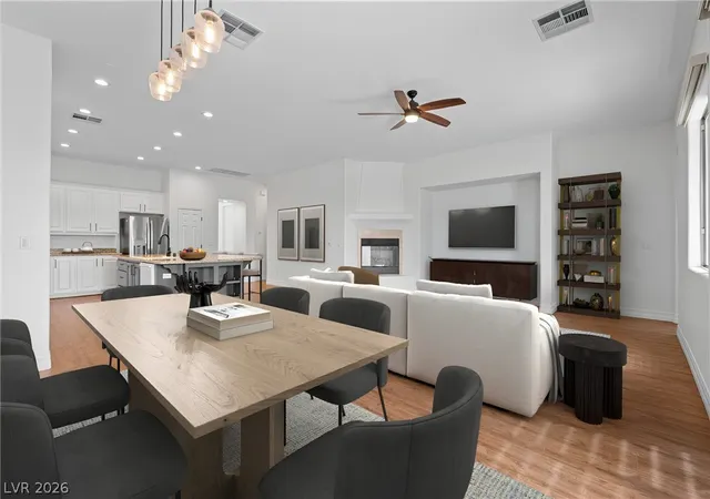 4th image of 1007 Via Calderia Pl, Henderson, NV 89011 | MLS# 2775836
