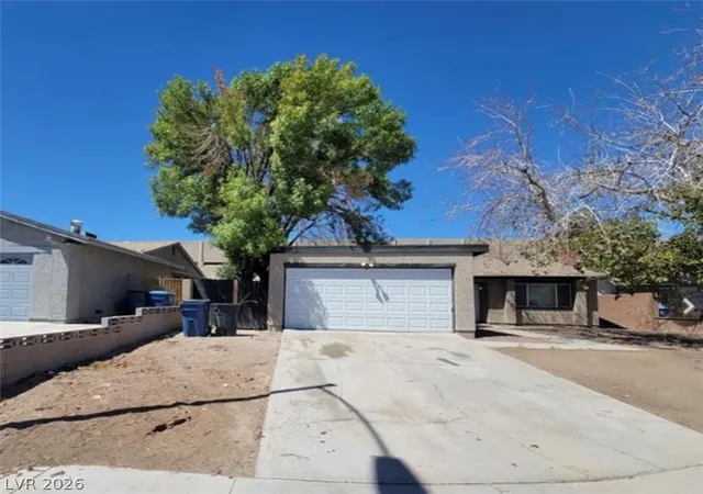 Photo 3 of Single family home for sale at 3755 Chutney St, Las Vegas, NV 89121 | MLS# 2775946 | Listing updated on 2026-04-24