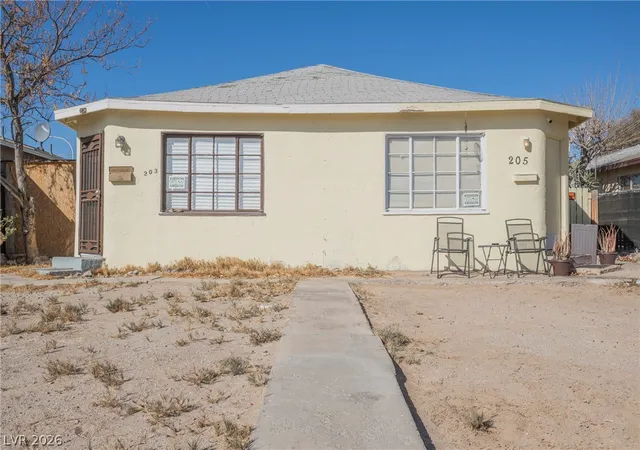 1st image of 203 N 13th St, Las Vegas, NV 89101 | MLS# 2776043