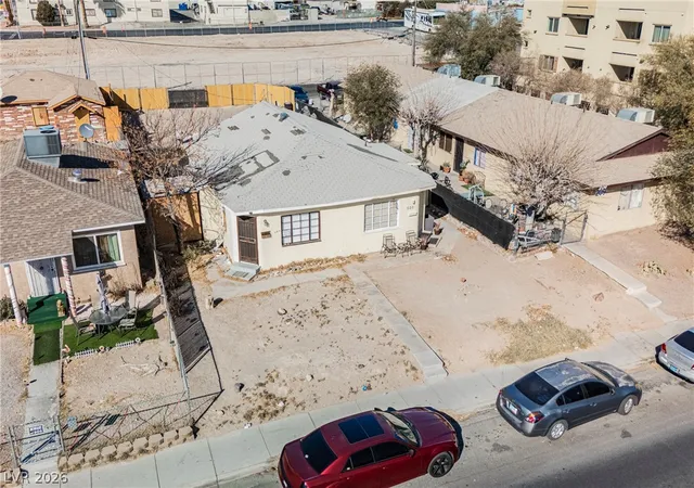 38th image of 203 N 13th St, Las Vegas, NV 89101 | MLS# 2776043