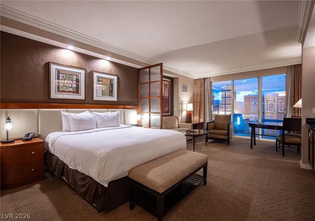 Photo 3 of Condo for sale at 135 E Harmon Ave #1017, Las Vegas, NV 89109 | MLS# 2775980 | Listing updated on 2026-08-15