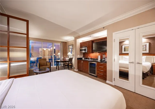 Photo 4 of Condo for sale at 135 E Harmon Ave #1017, Las Vegas, NV 89109 | MLS# 2775980 | Listing updated on 2026-08-15