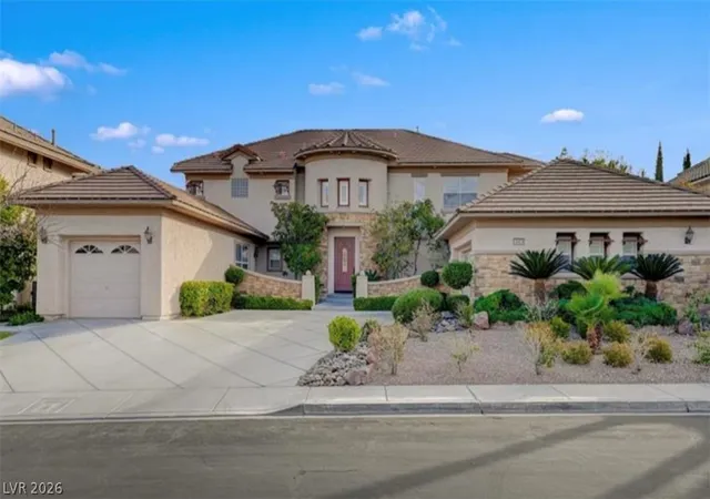 Photo 1 of Single family home for sale at 10829 Ickworth Ct, Las Vegas, NV 89135 | MLS# 2775956 | Listing updated on 2026-04-24