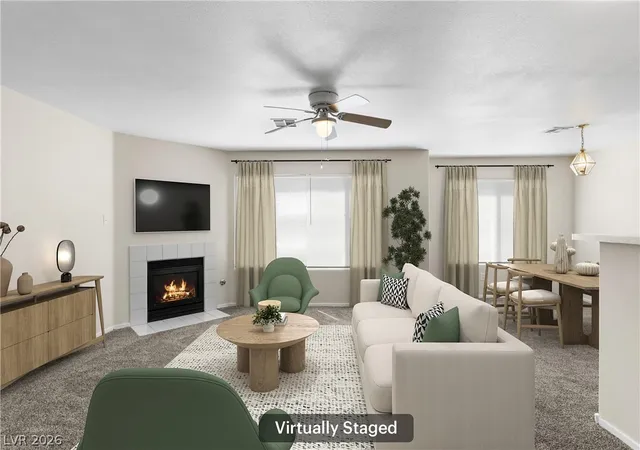 Homes for sale in Las Vegas, NV | 350 S Durango Dr #115, Las Vegas, NV 89145 | MLS# 2775731