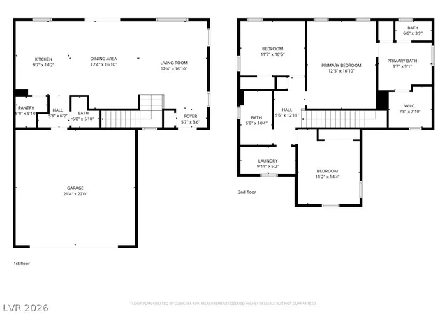 35th image of 5849 Country Lake Ln, North Las Vegas, NV 89081 | MLS# 2775718