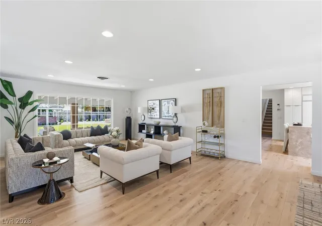4th image of 3109 Skipworth Dr, Las Vegas, NV 89107 | MLS# 2775541