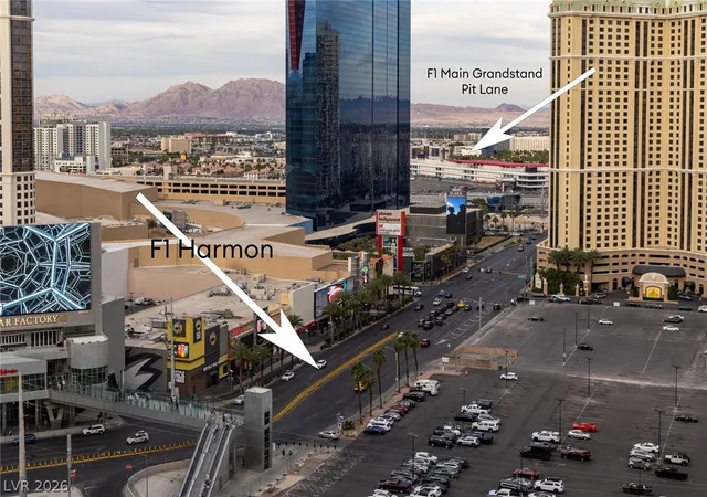 Photo 4 of Condo for sale at 3722 Las Vegas Blvd #1702, Las Vegas, NV 89158 | MLS# 2773465 | Listing updated on 2026-07-18