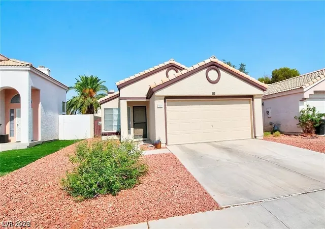 Photo 1 of Sale Pending at 7050 Orange Grv Ln, Las Vegas, NV 89119 | MLS# 2775683 | Listing updated on 2026-07-13
