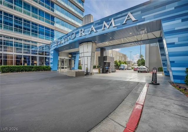 2nd image of 4525 Dean Martin Dr, Las Vegas, NV 89103