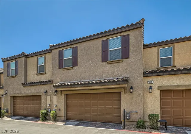 Photo 2 of Townhouse for sale at 489 Filaree Pl, Henderson, NV 89015 | MLS# 2776192 | Listing updated on 2026-07-28