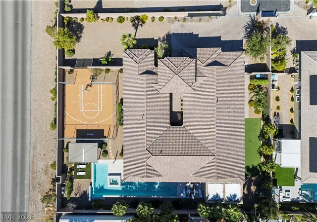 Photo 1 of Mansion for sale at 8775 Helena Ave, Las Vegas, NV 89129 | MLS# 2776246 | Listing updated on 2026-06-28