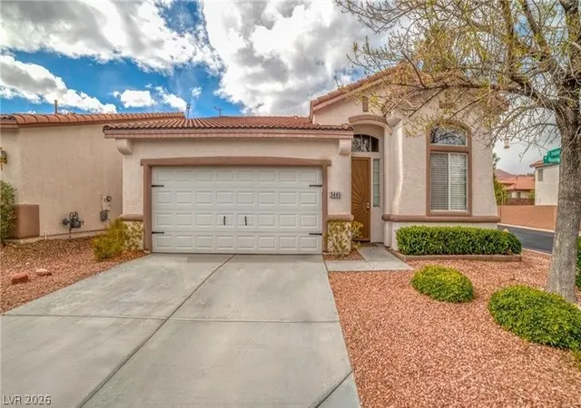 Photo 1 of Single family home for sale at 3441 Mountain Park St, Las Vegas, NV 89129 | MLS# 2774712 | Listing updated on 2026-08-03