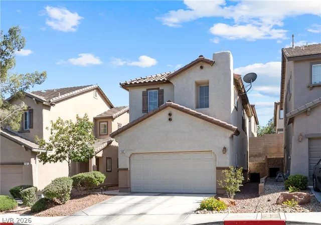 Photo 3 of Sale Pending at 143 Afternoon Rain Ave, Henderson, NV 89002 | MLS# 2775855 | Listing updated on 2026-07-05