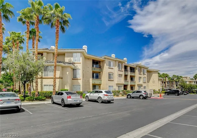 Listing Photo 1 - Condo for sale in building located at 7143 S Durango Dr, Las Vegas, NV 89113 - Unit #307