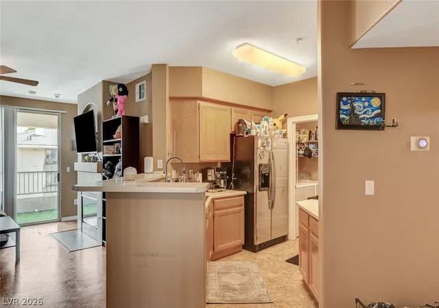 Listing Photo 2 - Condo for sale in building located at 7143 S Durango Dr, Las Vegas, NV 89113 - Unit #307