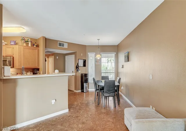 Listing Photo 3 - Condo for sale in building located at 7143 S Durango Dr, Las Vegas, NV 89113 - Unit #307