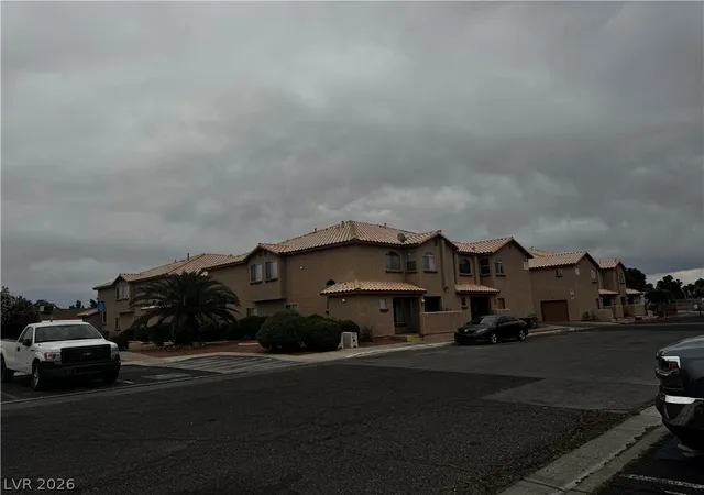 Photo 1 of Townhouse for sale at 554 Roxella Ln #B, Las Vegas, NV 89110 | MLS# 2776442 | Listing updated on 2026-06-23