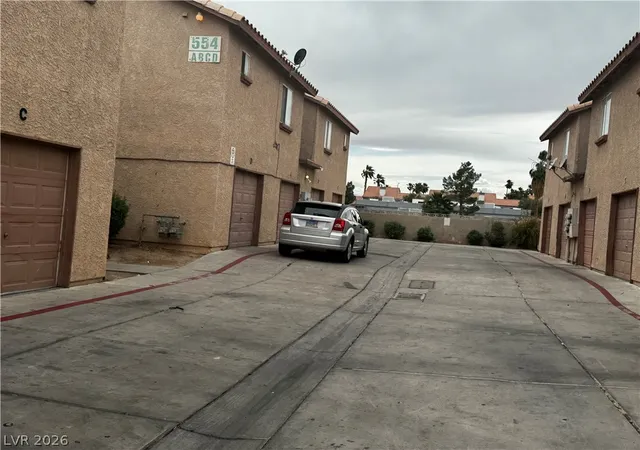 Photo 4 of Townhouse for sale at 554 Roxella Ln #B, Las Vegas, NV 89110 | MLS# 2776442 | Listing updated on 2026-06-23