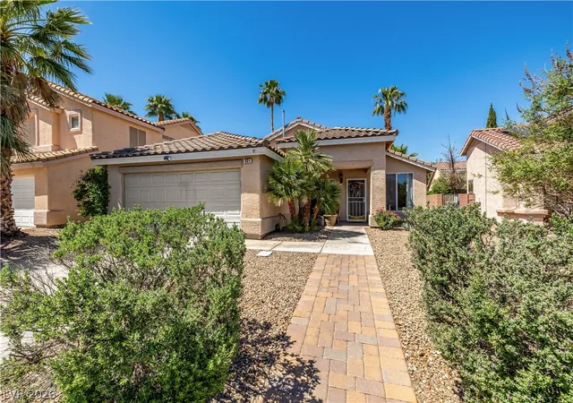 Photo 1 of Single family home for sale at 321 Teal Ridge Hills Dr, Henderson, NV 89014 | MLS# 2776501 | Listing updated on 2026-07-17