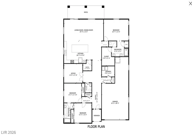 2nd image of 1102 N Water St, Henderson, NV 89011 | MLS# 2776514