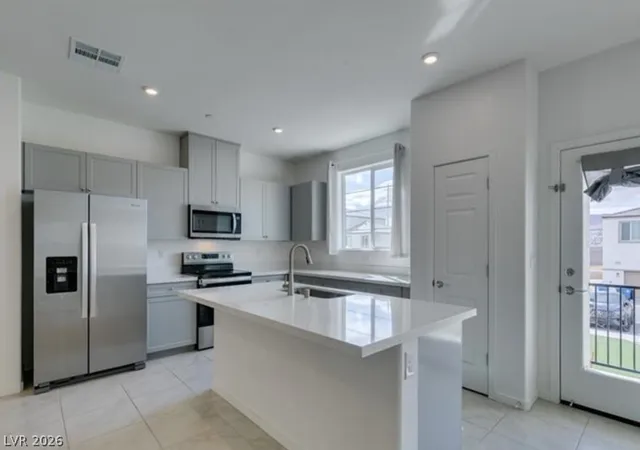Photo 3 of Townhouse for sale at 5639 Beguiling Fls St, Las Vegas, NV 89148 | MLS# 2774611 | Listing updated on 2026-10-01