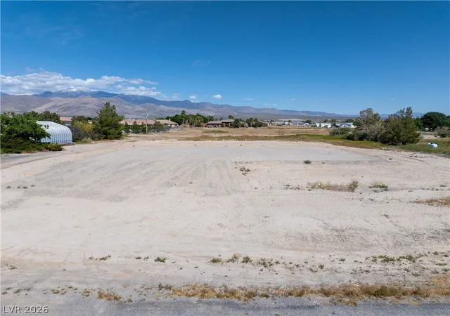 Photo 3 of Land for sale at 3421 Sagebrush Ave, Pahrump, NV 89048 | MLS# 2776491 | Listing updated on 2026-05-08