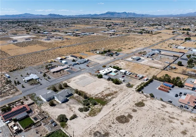 Photo 3 of Land for sale at 3421 Sagebrush Ave, Pahrump, NV 89048 | MLS# 2776491 | Listing updated on 2026-05-08