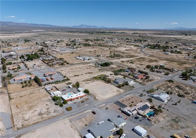 Photo 4 of Land for sale at 3421 Sagebrush Ave, Pahrump, NV 89048 | MLS# 2776491 | Listing updated on 2026-05-08