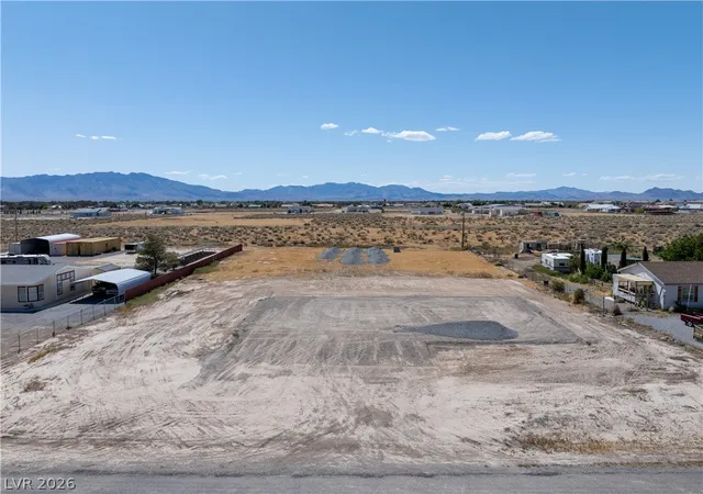 Photo 2 of Land for sale at 3360 Sagebrush Ave, Pahrump, NV 89048 | MLS# 2776523 | Listing updated on 2026-05-08