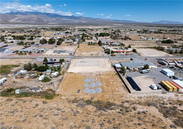 Photo 3 of Land for sale at 3360 Sagebrush Ave, Pahrump, NV 89048 | MLS# 2776523 | Listing updated on 2026-05-08