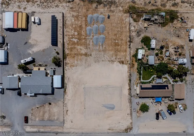 Photo 4 of Land for sale at 3360 Sagebrush Ave, Pahrump, NV 89048 | MLS# 2776523 | Listing updated on 2026-05-08
