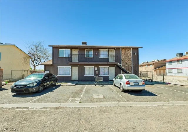 Multi family home for sale at 4961 Apollostar Ct, Las Vegas, NV 89115 | MLS# 2775133