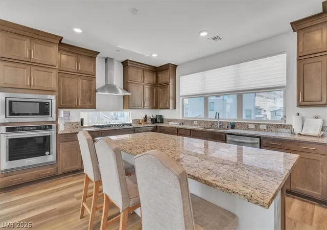 2nd image of 11695 Gentle Birdsong Ave, Las Vegas, NV 89138 | MLS# 2776275