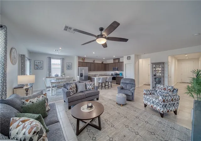 Photo 2 of Single family home for sale at 3593 E Malheur Ave, Pahrump, NV 89061 | MLS# 2775977 | Listing updated on 2026-08-22
