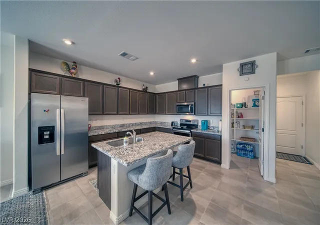Photo 3 of Single family home for sale at 3593 E Malheur Ave, Pahrump, NV 89061 | MLS# 2775977 | Listing updated on 2026-08-22