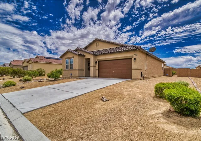 Photo 3 of Single family home for sale at 3593 E Malheur Ave, Pahrump, NV 89061 | MLS# 2775977 | Listing updated on 2026-08-22