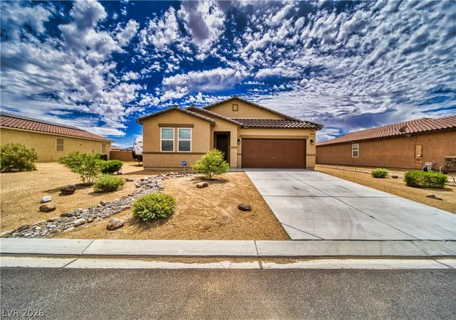 Photo 4 of Single family home for sale at 3593 E Malheur Ave, Pahrump, NV 89061 | MLS# 2775977 | Listing updated on 2026-08-22
