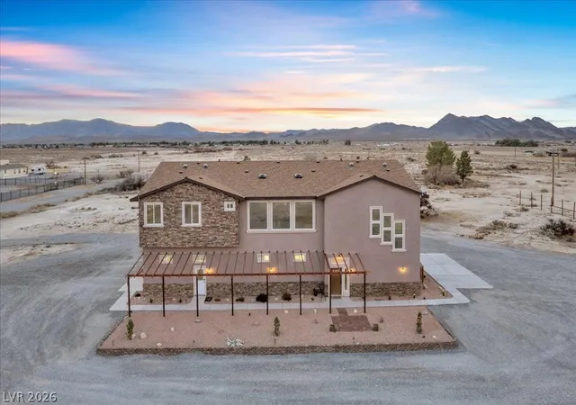 Homes for sale in Pahrump, NV | 2590 Luke St, Pahrump, NV 89060 | MLS# 2776552