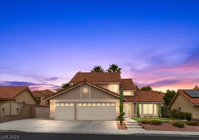 Photo 1 of Single family home for sale at 529 Ampere Ln, Las Vegas, NV 89145 | MLS# 2776327 | Listing updated on 2026-07-15