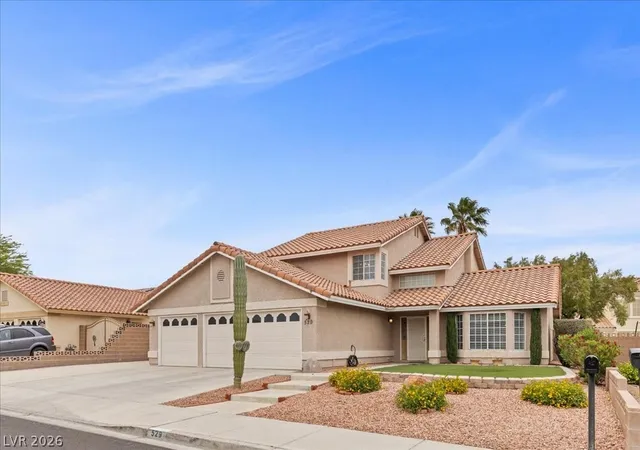 Photo 2 of Single family home for sale at 529 Ampere Ln, Las Vegas, NV 89145 | MLS# 2776327 | Listing updated on 2026-07-15