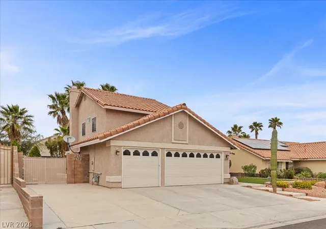 Photo 3 of Single family home for sale at 529 Ampere Ln, Las Vegas, NV 89145 | MLS# 2776327 | Listing updated on 2026-07-15